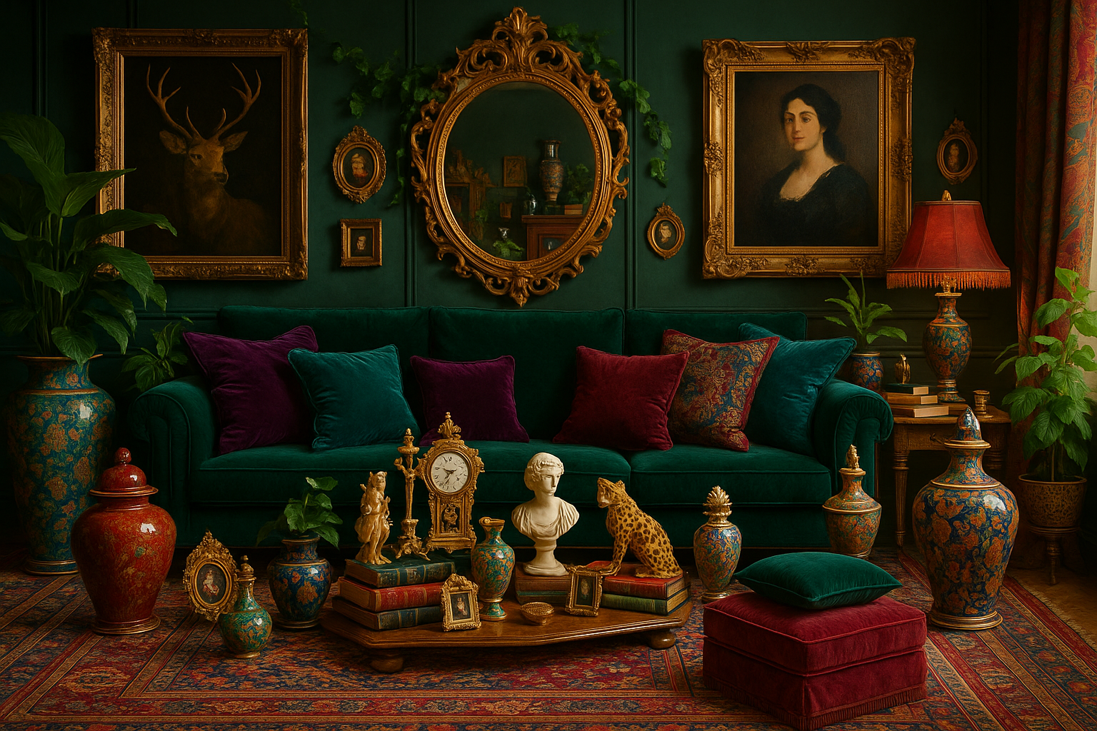 Make it more about maxamism home decor